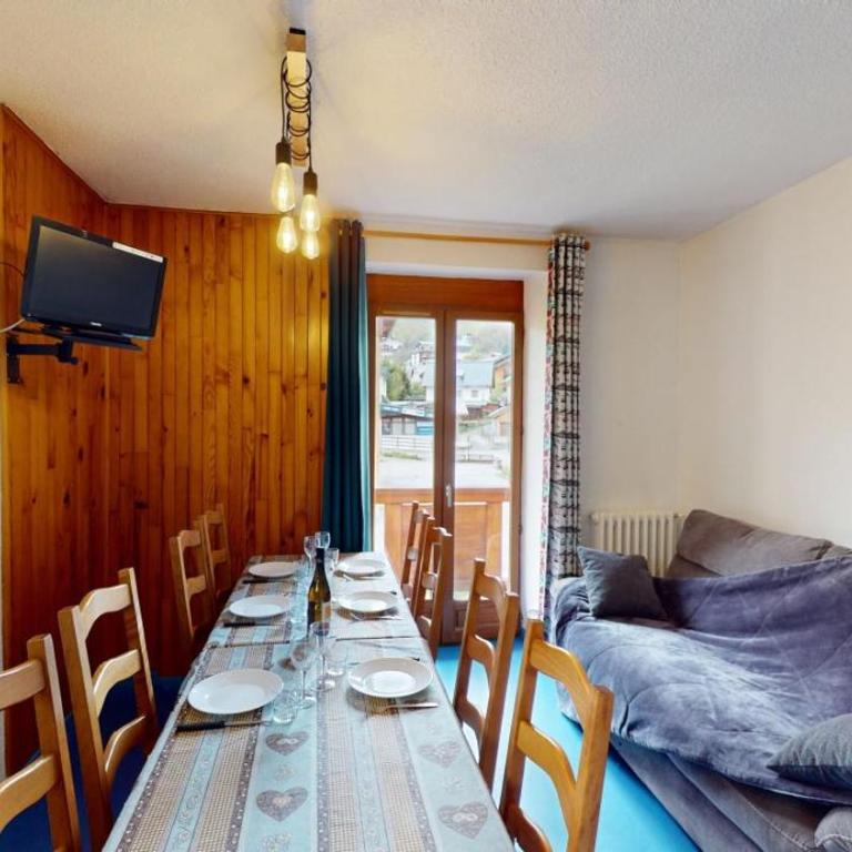 Les Neiges - Appartement avec Vue et Balcon - 17