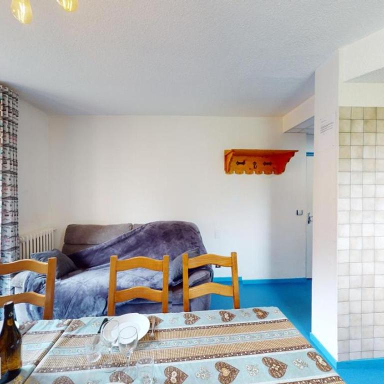 Les Neiges - Appartement avec Vue et Balcon - 18