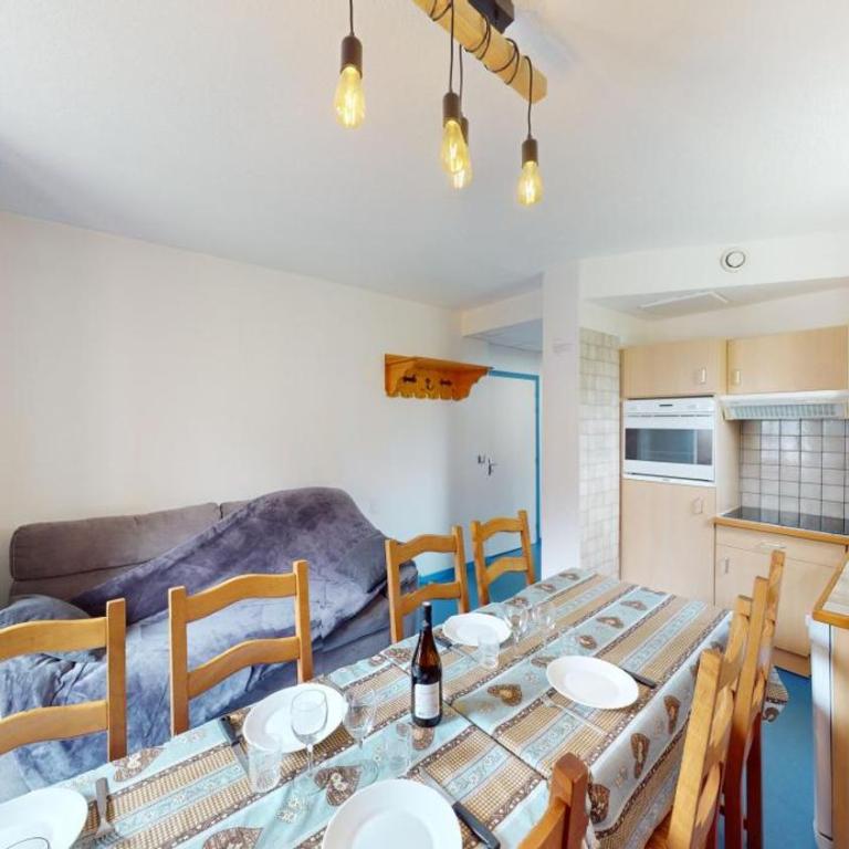 Les Neiges - Appartement avec Vue et Balcon - 19