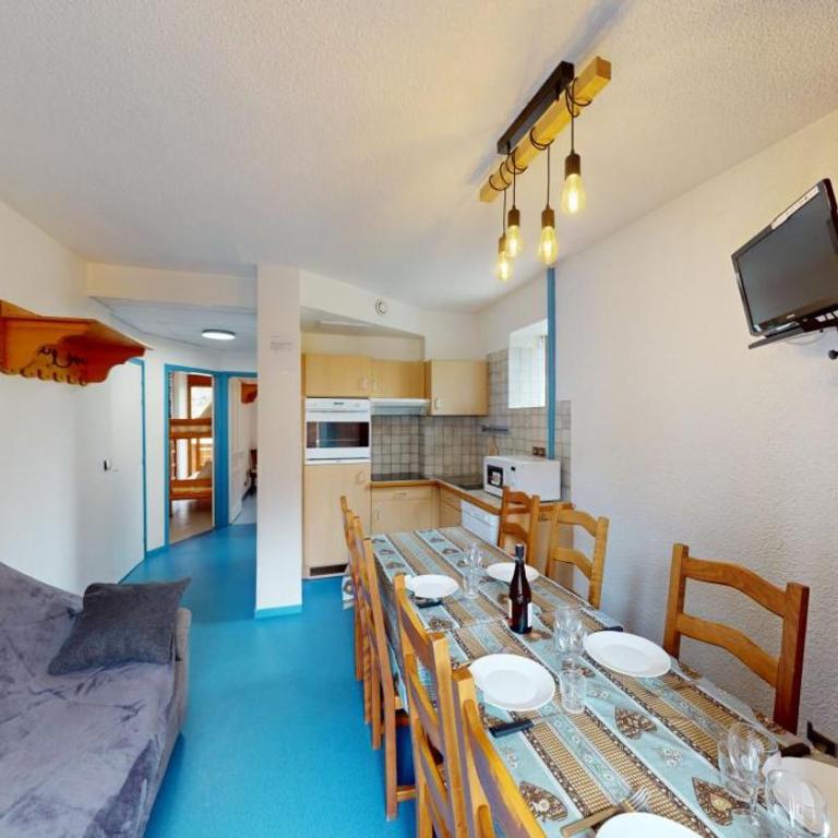 Les Neiges - Appartement avec Vue et Balcon - 20