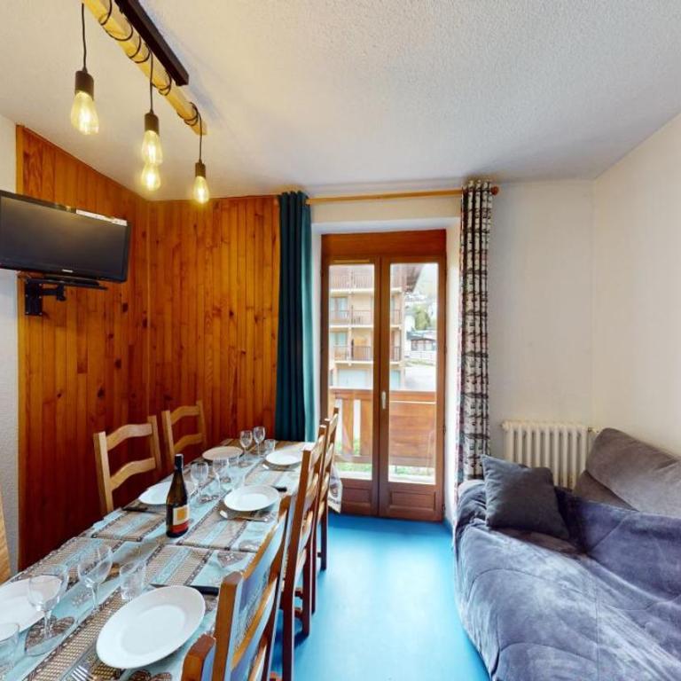 Les Neiges - Appartement avec Vue et Balcon - 1