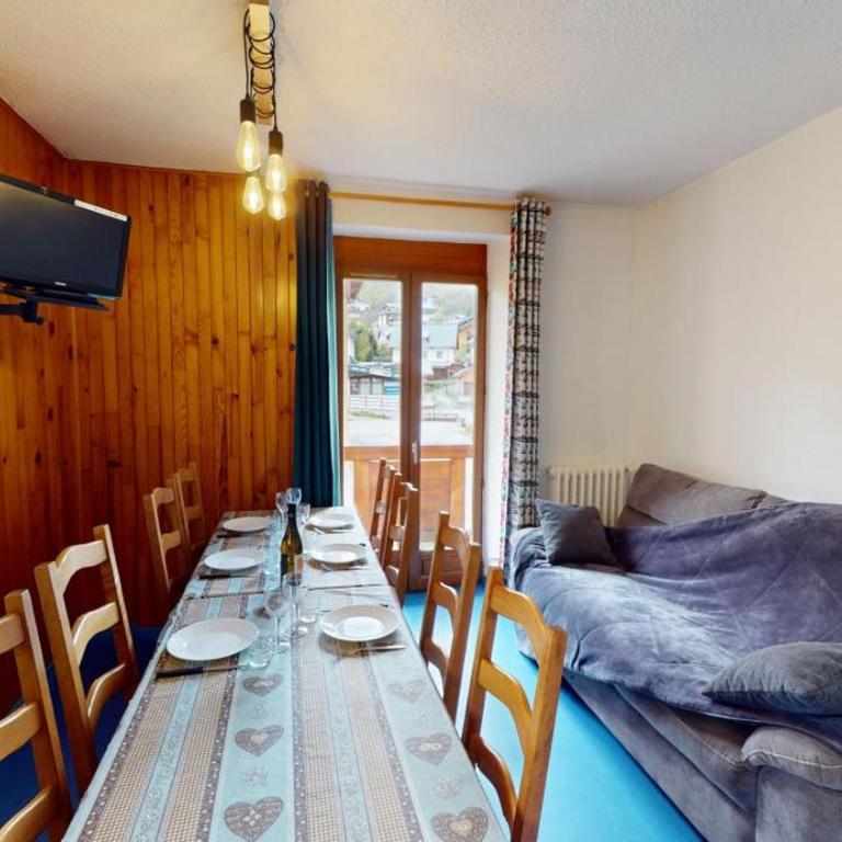 Les Neiges - Appartement avec Vue et Balcon - 21