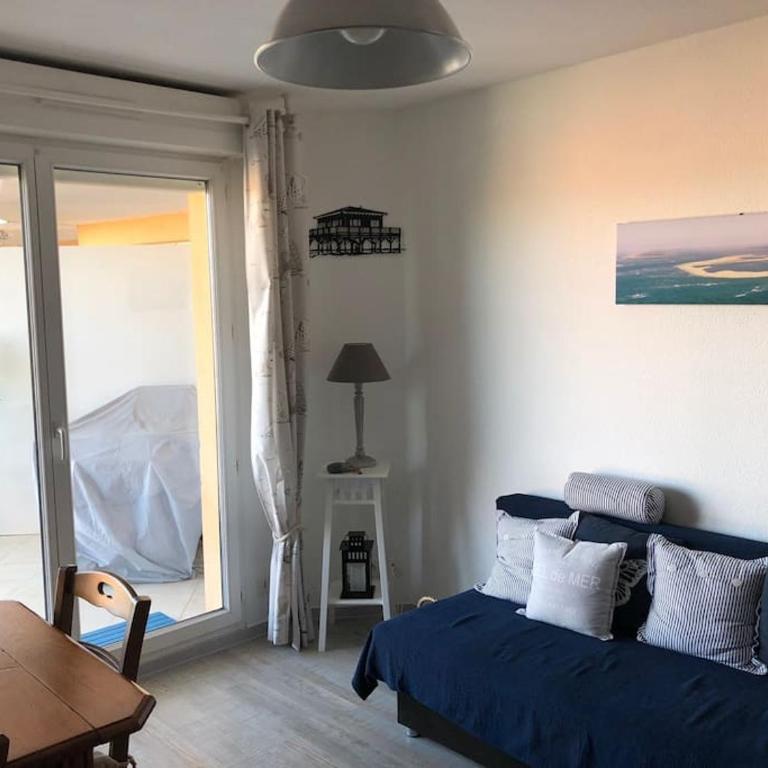 Appartement plein centre de La Teste-de-Buch - Appartamento con 1 Camera da Letto - 1
