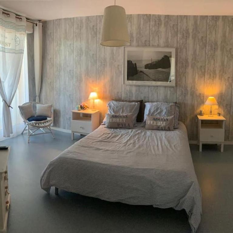 Appartement plein centre de La Teste-de-Buch - Appartamento con 1 Camera da Letto - 2