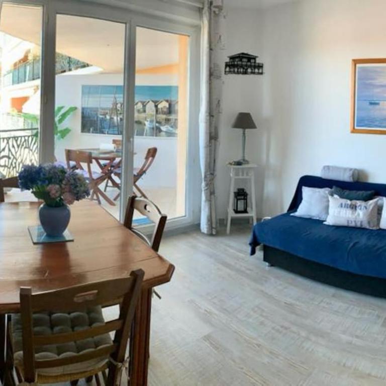 Appartement plein centre de La Teste-de-Buch - Appartamento con 1 Camera da Letto - 3