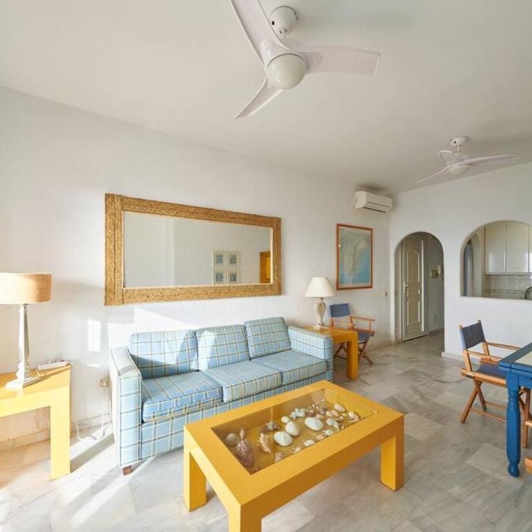 Arriate - Apartamento de 1 dormitorio - 6