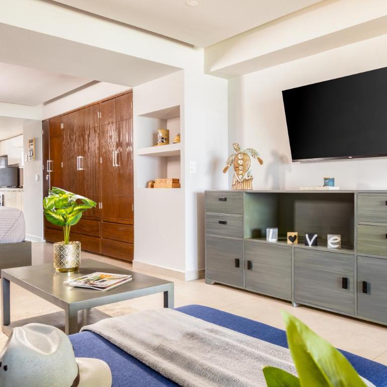 Harbor3008A Spectacular Beachfront Condo by Moikkarentals - Apartamento de 1 dormitorio - 9