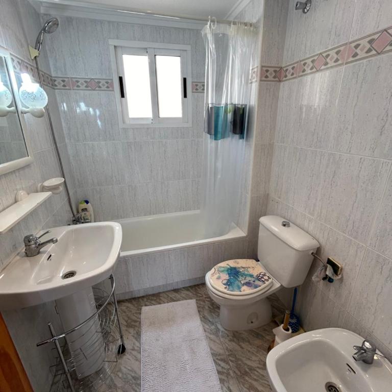 Apartamento Vistas al Mar - Apartamento de 2 dormitorios - 4
