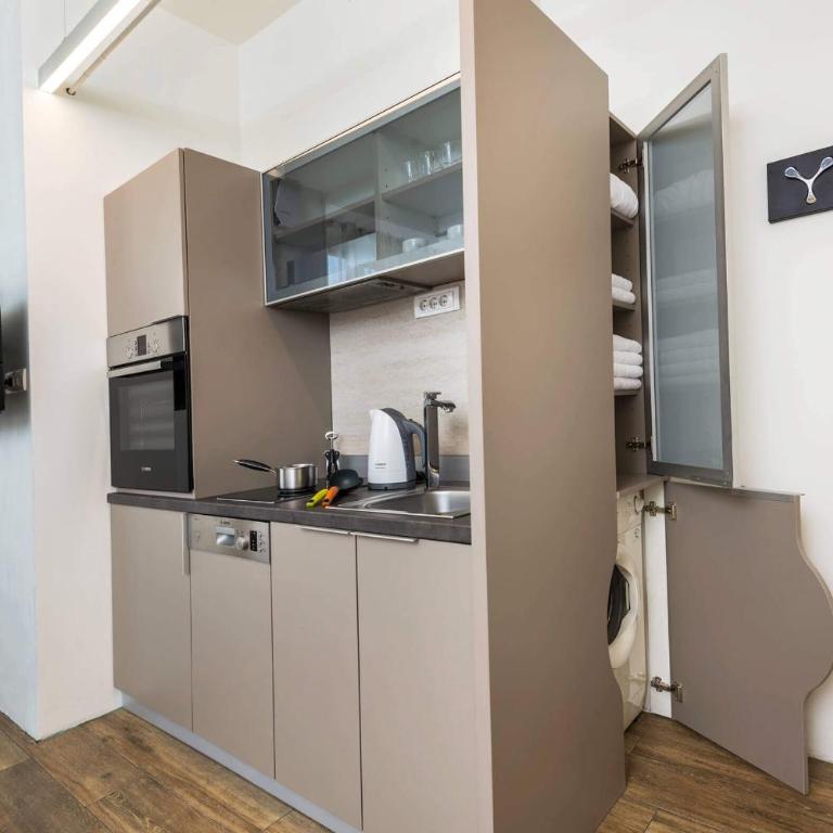 Studio Apartment Monument - Apartman sa 1 Spavaćom Sobom - 5