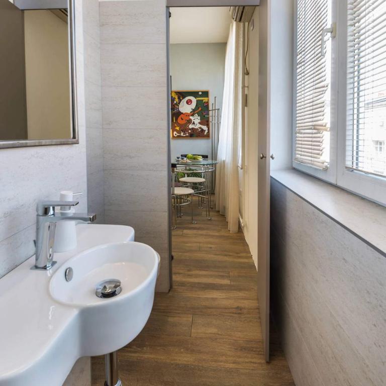 Studio Apartment Monument - Apartman sa 1 Spavaćom Sobom - 13