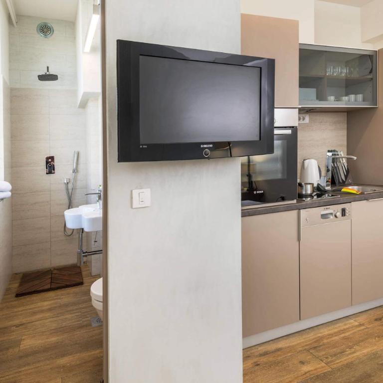 Studio Apartment Monument - Apartman sa 1 Spavaćom Sobom - 15