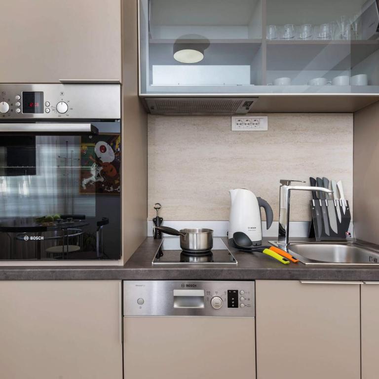 Studio Apartment Monument - Apartman sa 1 Spavaćom Sobom - 17