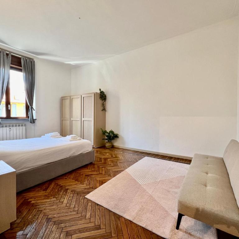 BIG Living Goldoni - Duomo M4 Linate - Appartamento con 1 Camera da Letto - 2