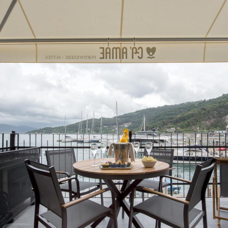 Ca' Amae Portovenere - Suite Deluxe con Vista Mare - 2
