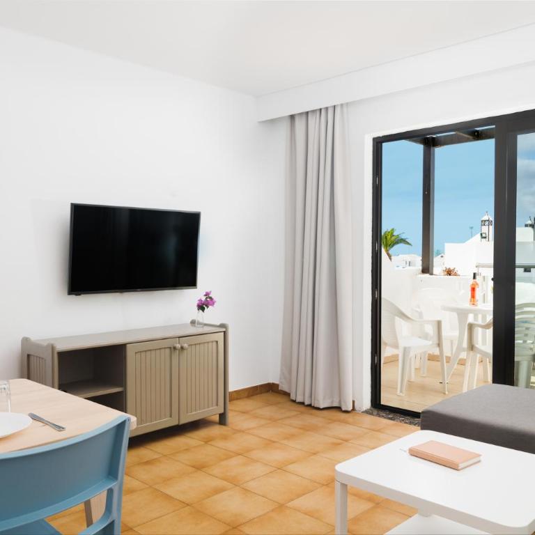 Los Tulipanes - Apartamento con vistas a la piscina - 5