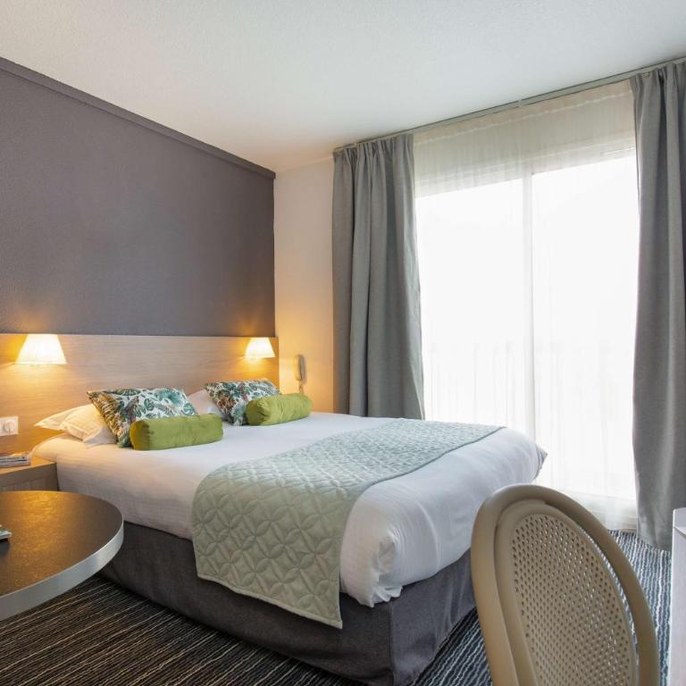 Best Western Plus La Marina - Chambre Lit Queen-Size Standard - Non-Fumeurs - 3
