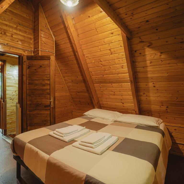 Matilde's Chalet Etna Nature House - Chalet - 19