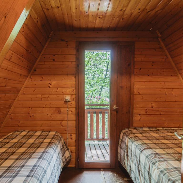 Matilde's Chalet Etna Nature House - Chalet - 23