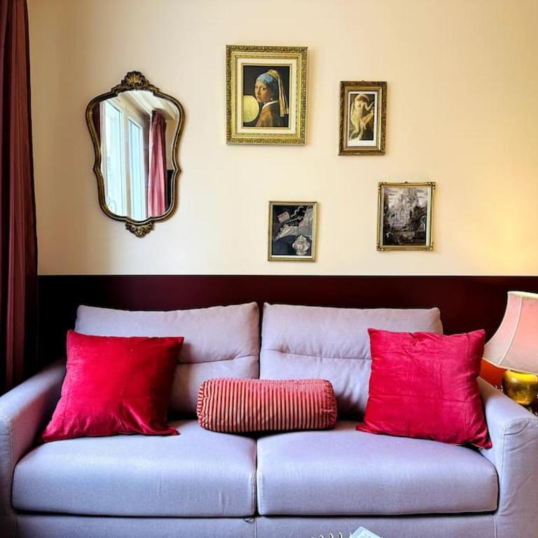 La Vie en Rose - Rennes & Gare - Apartamento de 1 dormitorio - 3