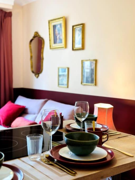 La Vie en Rose - Rennes & Gare - Apartamento de 1 dormitorio - 7