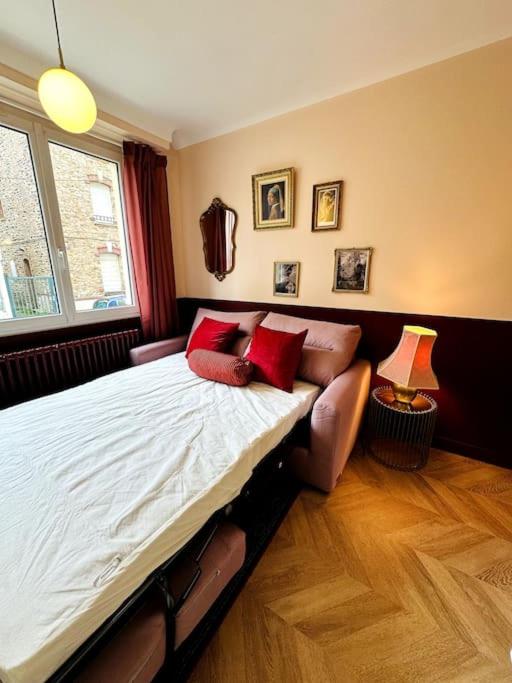 La Vie en Rose - Rennes & Gare - Apartamento de 1 dormitorio - 16