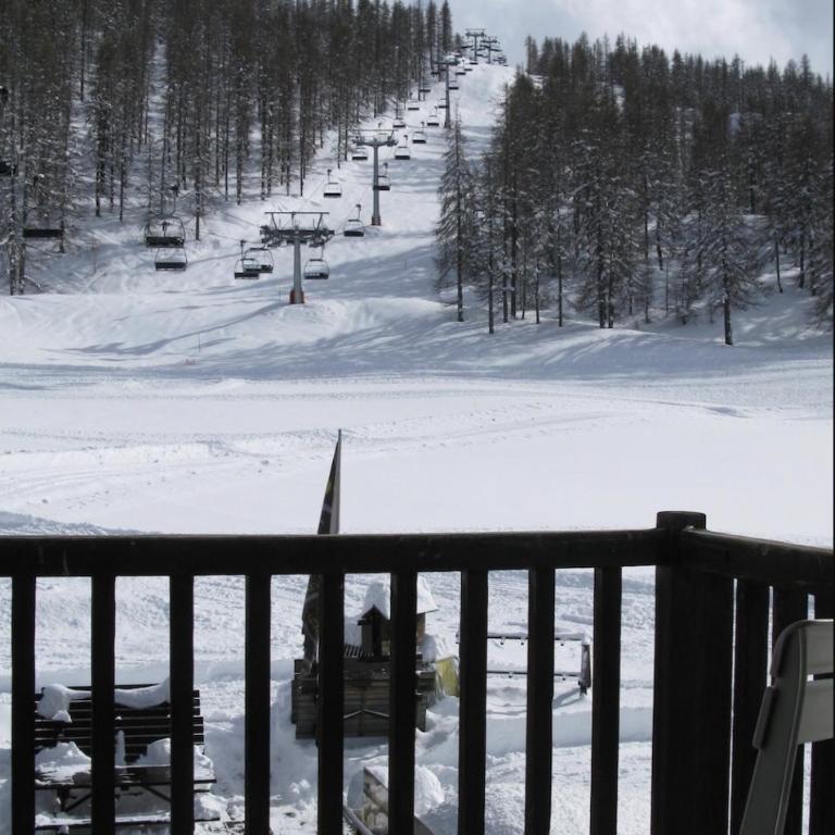 Orso Bianco Hotel & Chalet - Camera Quadrupla con Vista Montagna - 1