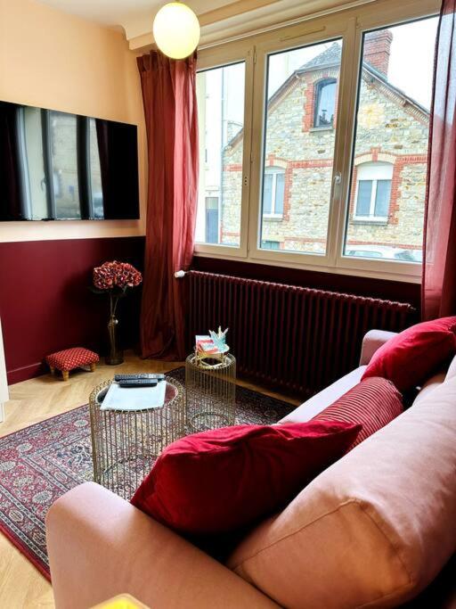 La Vie en Rose - Rennes & Gare - Apartamento de 1 dormitorio - 17