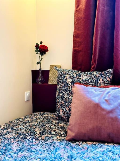 La Vie en Rose - Rennes & Gare - Apartamento de 1 dormitorio - 19