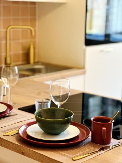 La Vie en Rose - Rennes & Gare - Apartamento de 1 dormitorio - 23