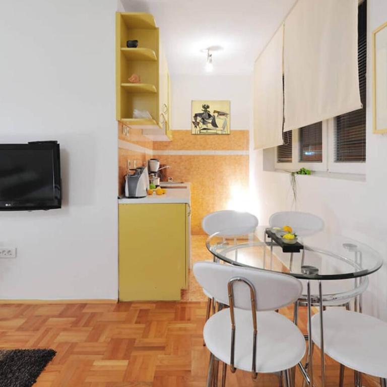Studio Apartment Astoria - Apartman sa 1 Spavaćom Sobom - 5
