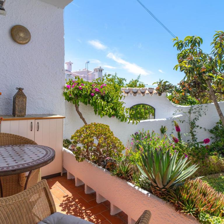 Capistrano Village Casa Emma Casasol - Appartement - Vue sur Jardin - 17