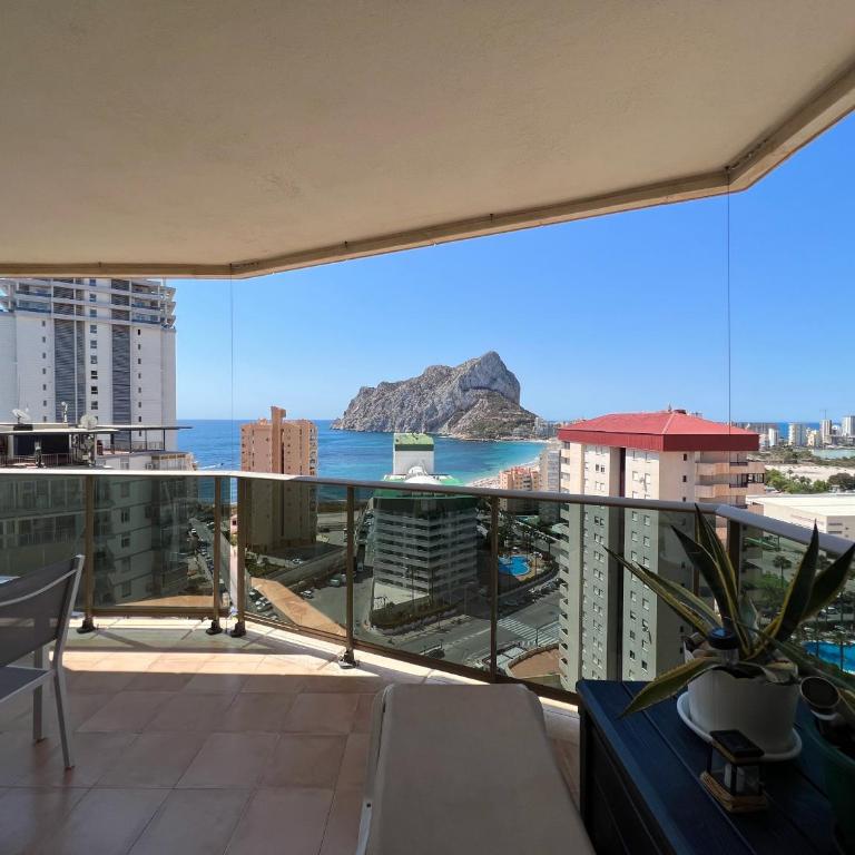 Apartamento Esmeralda Suites - Inmodream Calpe - Apartment with Sea View - 2