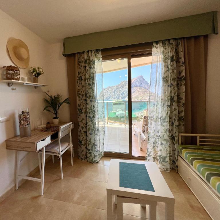 Apartamento Esmeralda Suites - Inmodream Calpe - Apartment with Sea View - 3
