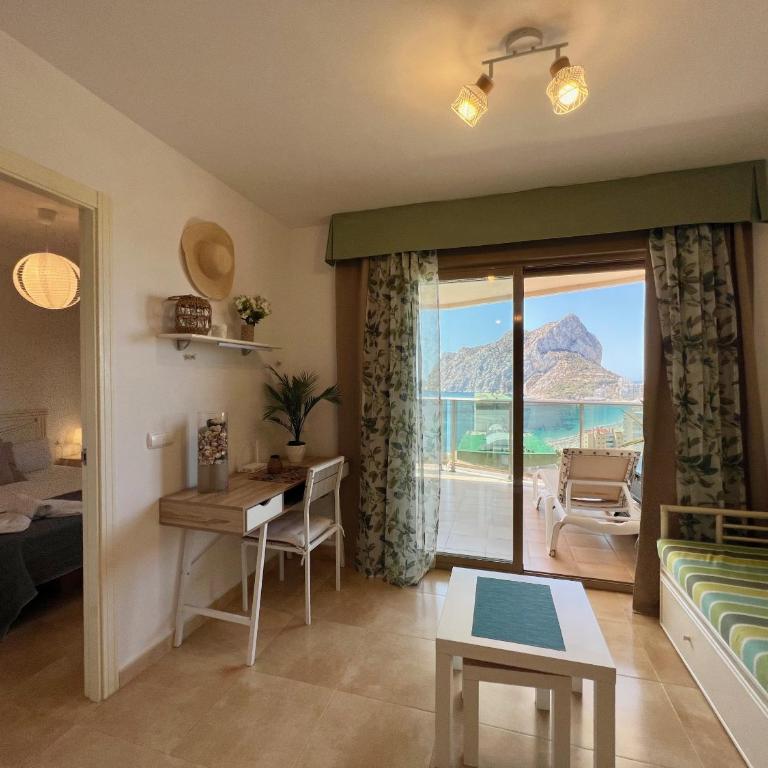 Apartamento Esmeralda Suites - Inmodream Calpe - Apartment with Sea View - 6