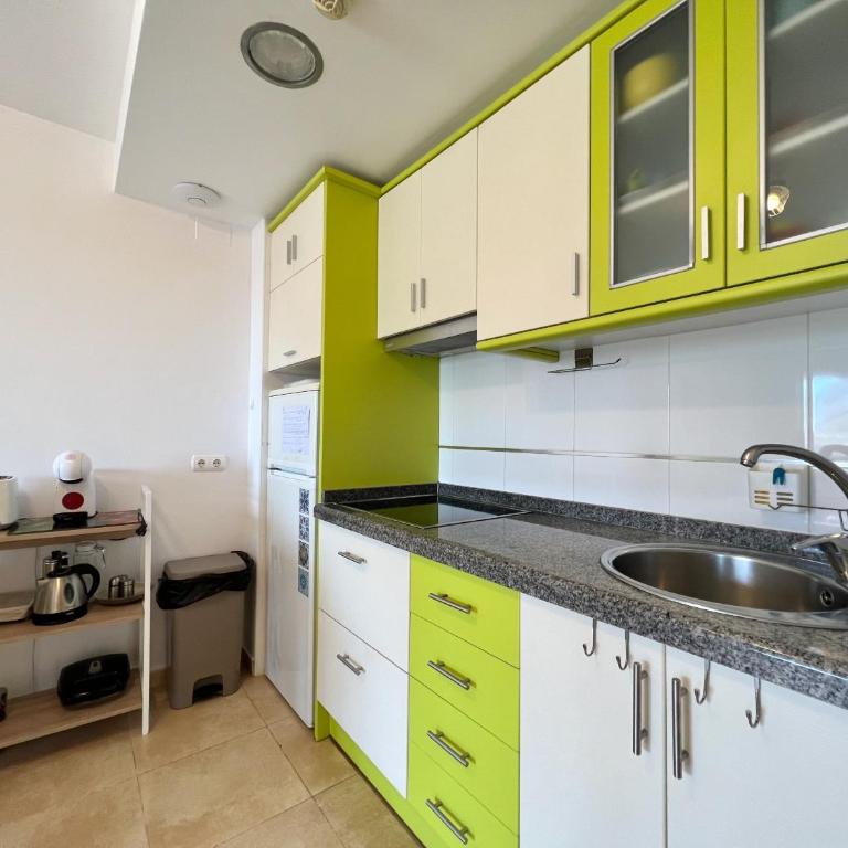Apartamento Esmeralda Suites - Inmodream Calpe - Apartment with Sea View - 8