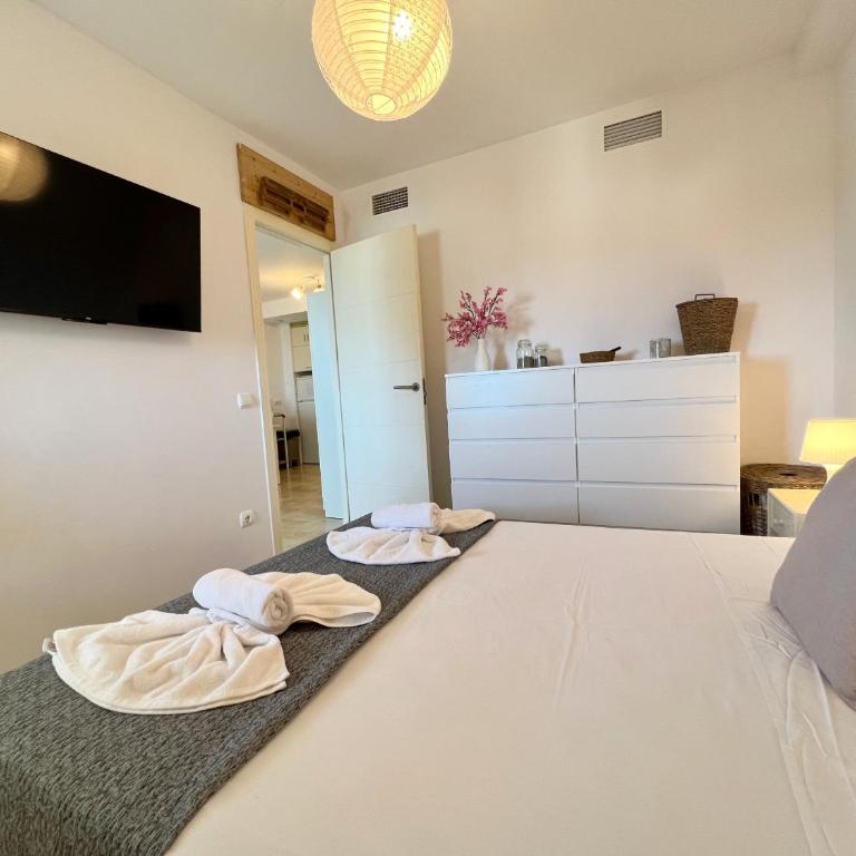 Apartamento Esmeralda Suites - Inmodream Calpe - Apartment with Sea View - 10