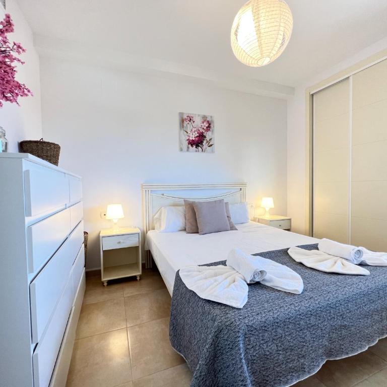 Apartamento Esmeralda Suites - Inmodream Calpe - Apartment with Sea View - 9