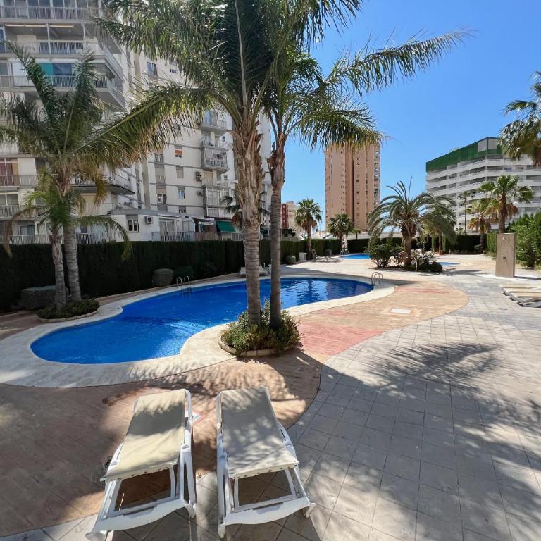 Apartamento Esmeralda Suites - Inmodream Calpe - Apartment with Sea View - 18