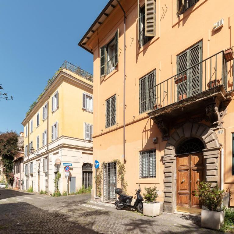 Sales - FromHometoRome - Studio-Apartment - 7