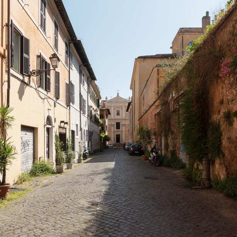 Sales - FromHometoRome - Studio-Apartment - 6