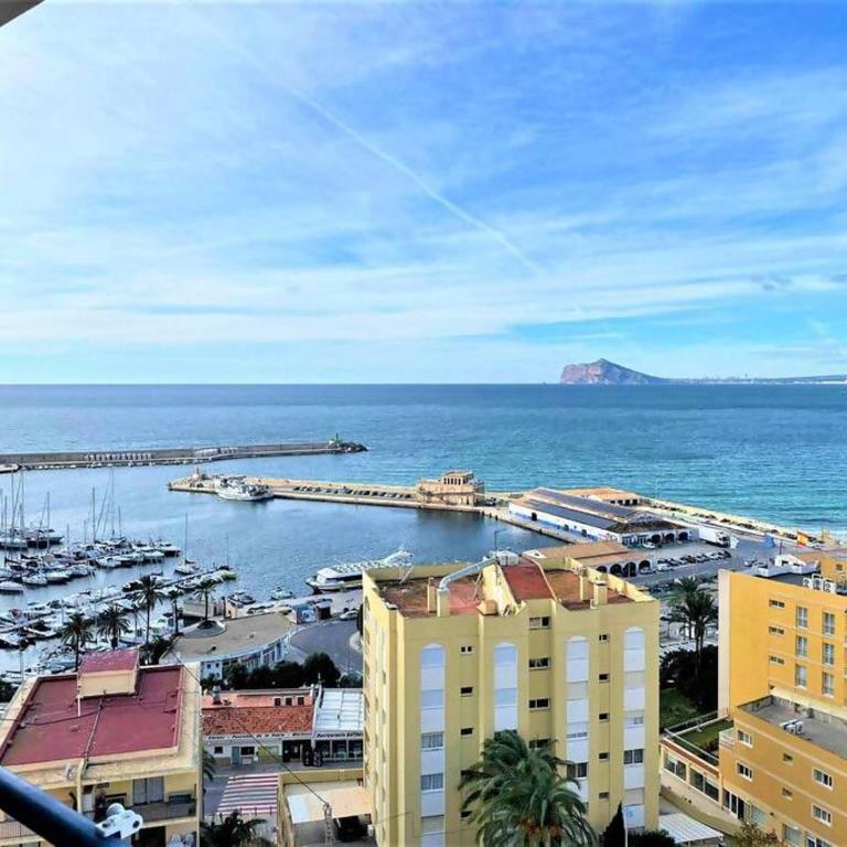 Ático d turquesa beach 2 dormitorios - Penthouse Apartment - 1