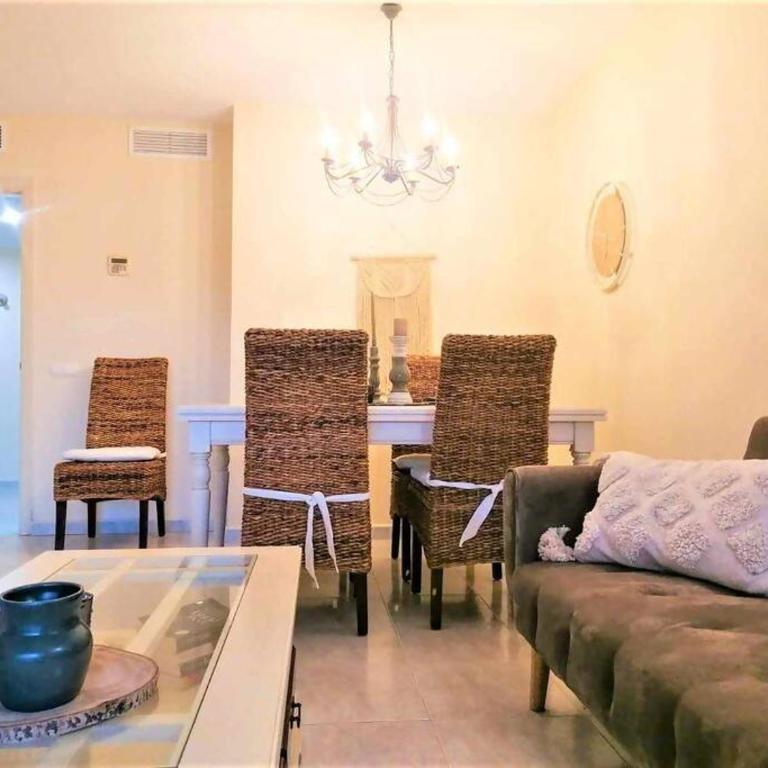 Ático d turquesa beach 2 dormitorios - Penthouse Apartment - 11
