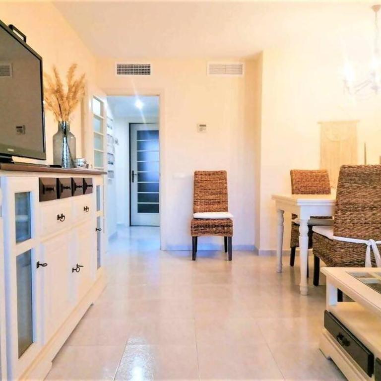 Ático d turquesa beach 2 dormitorios - Penthouse Apartment - 10