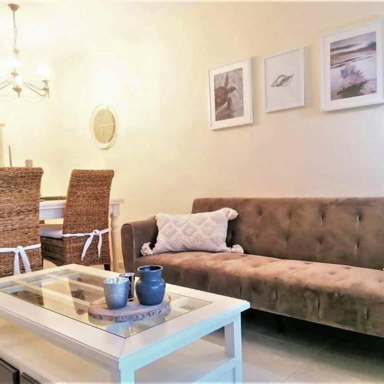 Ático d turquesa beach 2 dormitorios - Penthouse Apartment - 13