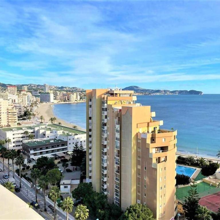 Ático d turquesa beach 2 dormitorios - Penthouse Apartment - 22