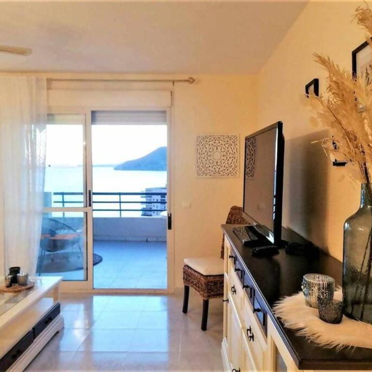 Ático d turquesa beach 2 dormitorios - Penthouse Apartment - 25