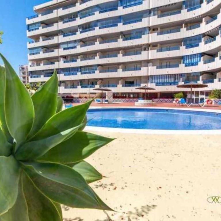 Ático d turquesa beach 2 dormitorios - Penthouse Apartment - 27
