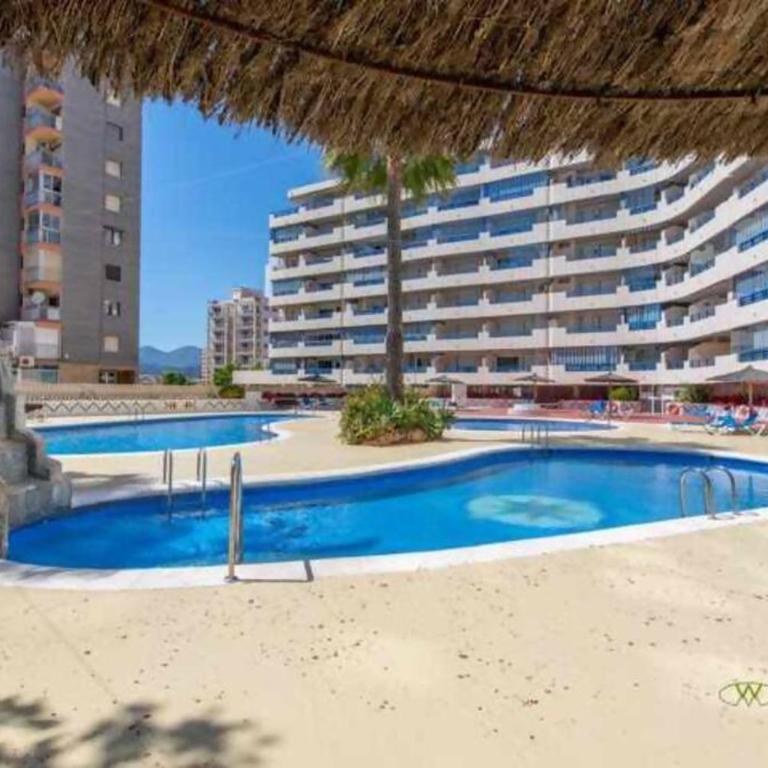 Ático d turquesa beach 2 dormitorios - Penthouse Apartment - 30