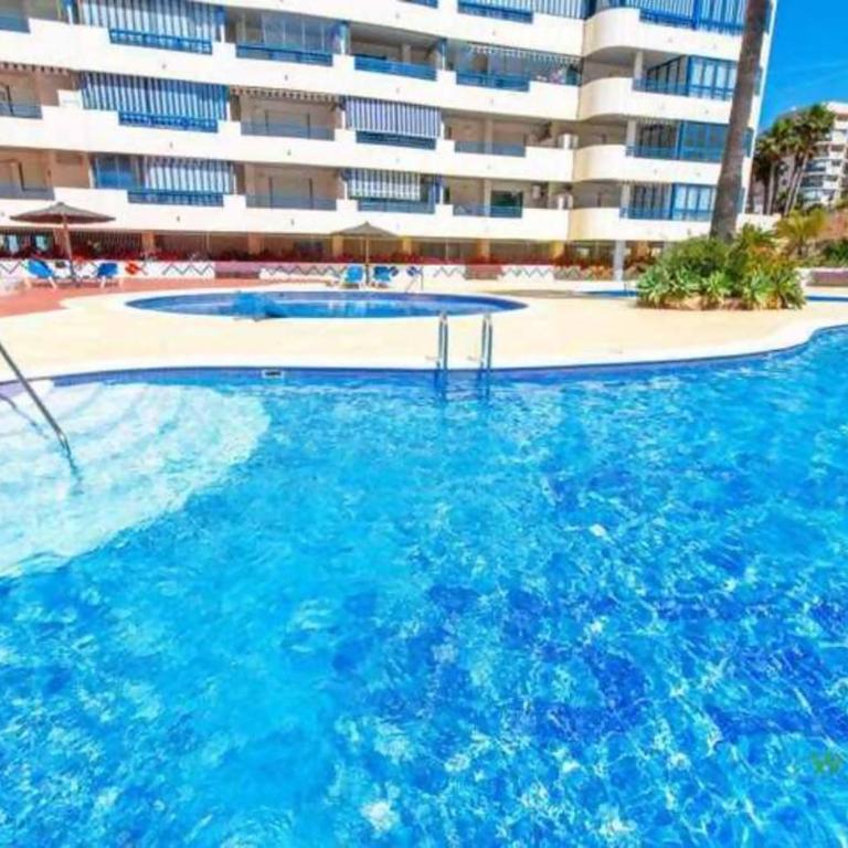 Ático d turquesa beach 2 dormitorios - Penthouse Apartment - 28