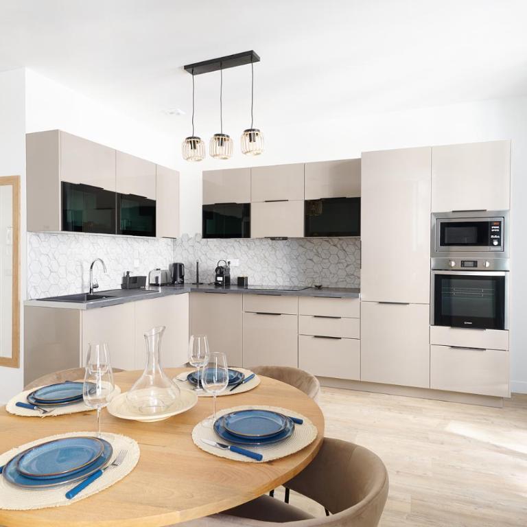 Le Flourens by Béziers 1609 Residences - Appartamento con 1 Camera da Letto - 3